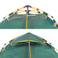 Easy setup tent