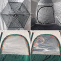 Quick setup tent