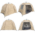 Travel tent