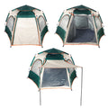 Travel camping tent