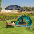 Outdoor camping tent