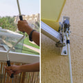 Shield yourself in luxury with our Sunshade.
