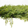 Green panel, Wall decoration, Artificial panel