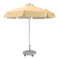 Cantilever patio umbrella