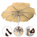Terrace umbrella
