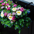 Holding racks, Holding planter, metal hanging planters
