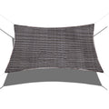 This 3x3 blue Sails Canopy is perfect for providing shade and protection from the elements. 