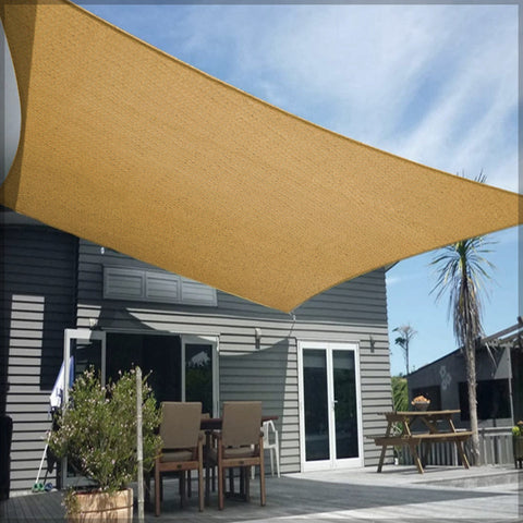 Expertly crafted for maximum sun protection, the Sails Sunshade is a must-have for any outdoor space.
