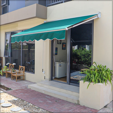 outdoor deck canopy shelter