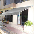 Retractable canopy