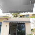 Garden canopy