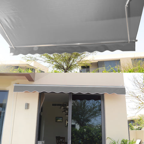 Garden canopy