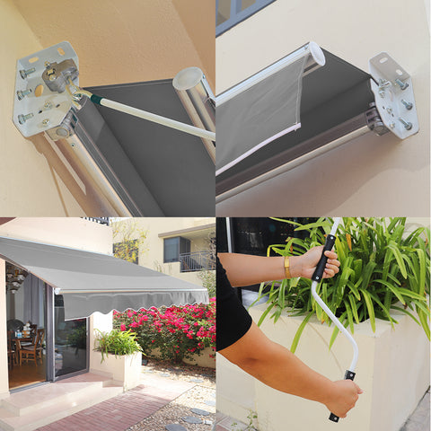 Adjustable canopy