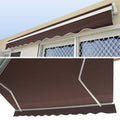 Protect your skin from harmful UV rays with our UV Protected Sunshade.