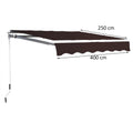 Protect your skin from harmful UV rays with our UV Protected Sunshade.