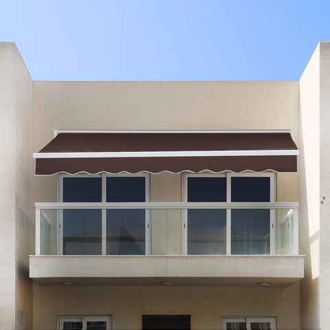 Protect your skin from harmful UV rays with our UV Protected Sunshade.