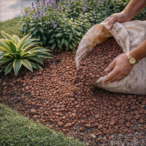 Landscaping Stones (5kg) 1 Bag