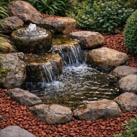 Landscaping Stone  in a Bag