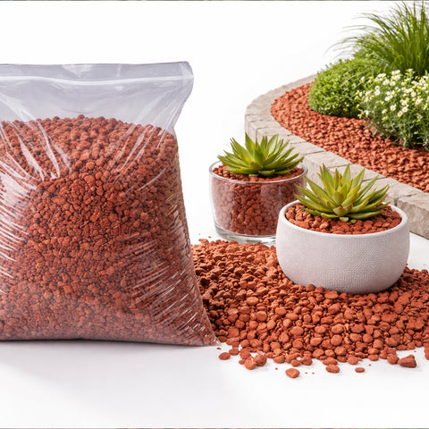 Landscaping Stone  in a Bag