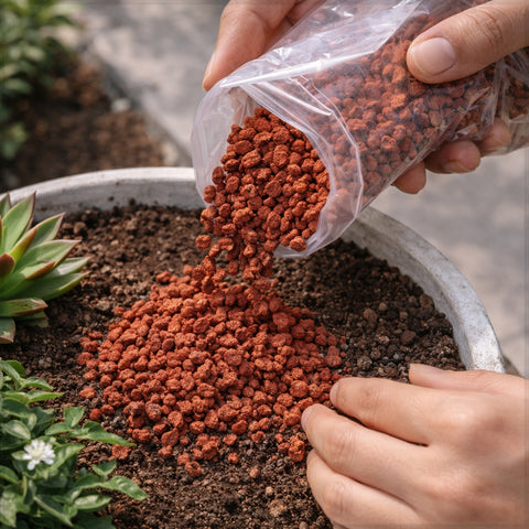 Landscaping Stone  in a Bag