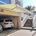 Shield yourself in luxury with our Sunshade.