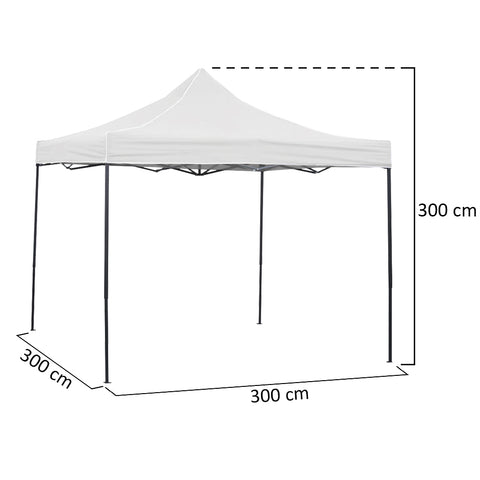 Introducing our Waterproof Canopy, the perfect addition to any outdoor gathering. 