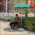 Outdoor umbrella