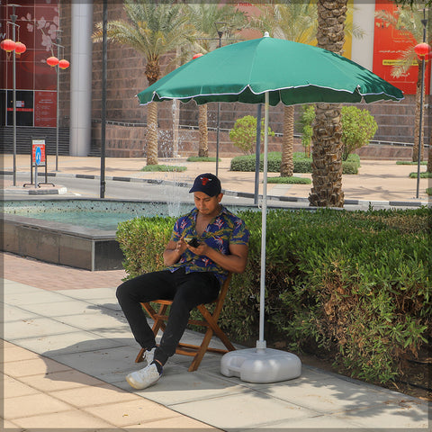 Outdoor umbrella