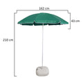Outdoor umbrella