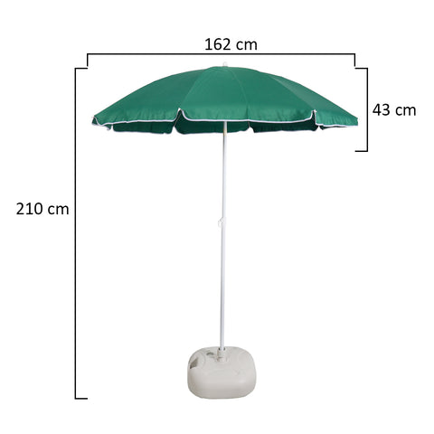 Outdoor umbrella