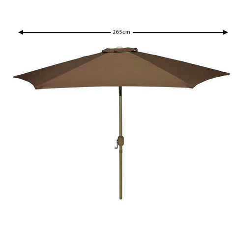 Patio umbrella replacement