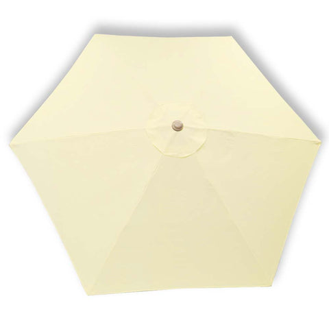 Umbrella canopy cover