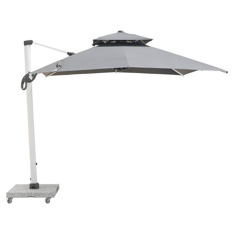 Marble base umbrella