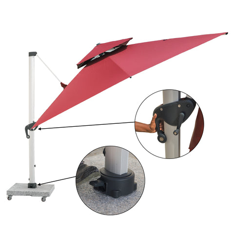 Double top umbrella