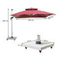 Patio umbrella