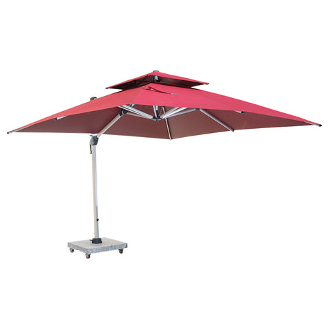 Garden umbrella