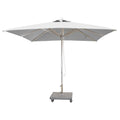 Cantilever umbrella