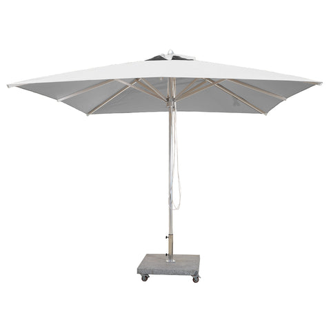 Cantilever umbrella
