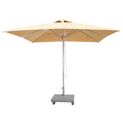 Square umbrella