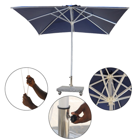 Garden umbrella