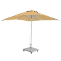 Large garden umbrella