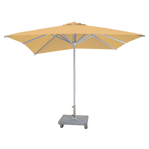 Cantilever umbrella