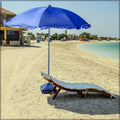 Stay cool & sun-safe on sandy shores with our top-rated beach umbrellas! Lightweight, durable & stylish - your perfect beach day awaits!