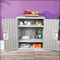 Waterproof cabinet
