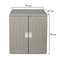 Outdoor cabinet
