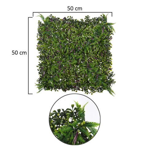 Beautify your space with lifelike artificial foliage! Perfect for low-maintenance decor, our realistic greenery adds a touch of nature indoors!