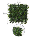 Transform your space with lush Artificial Fern Leaf Wall Panels! Ideal for indoor/outdoor decor, easy to install & maintenance-free. Shop now for green bliss!