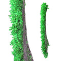 Green panel, Wall decoration, Artificial panel