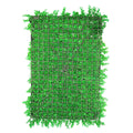 Green panel, Wall decoration, Artificial panel