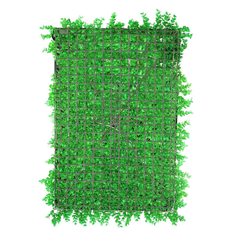 Green panel, Wall decoration, Artificial panel